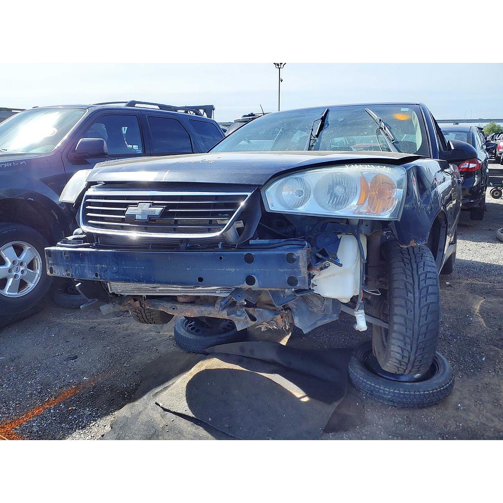 CHEVROLET MALIBU 2006