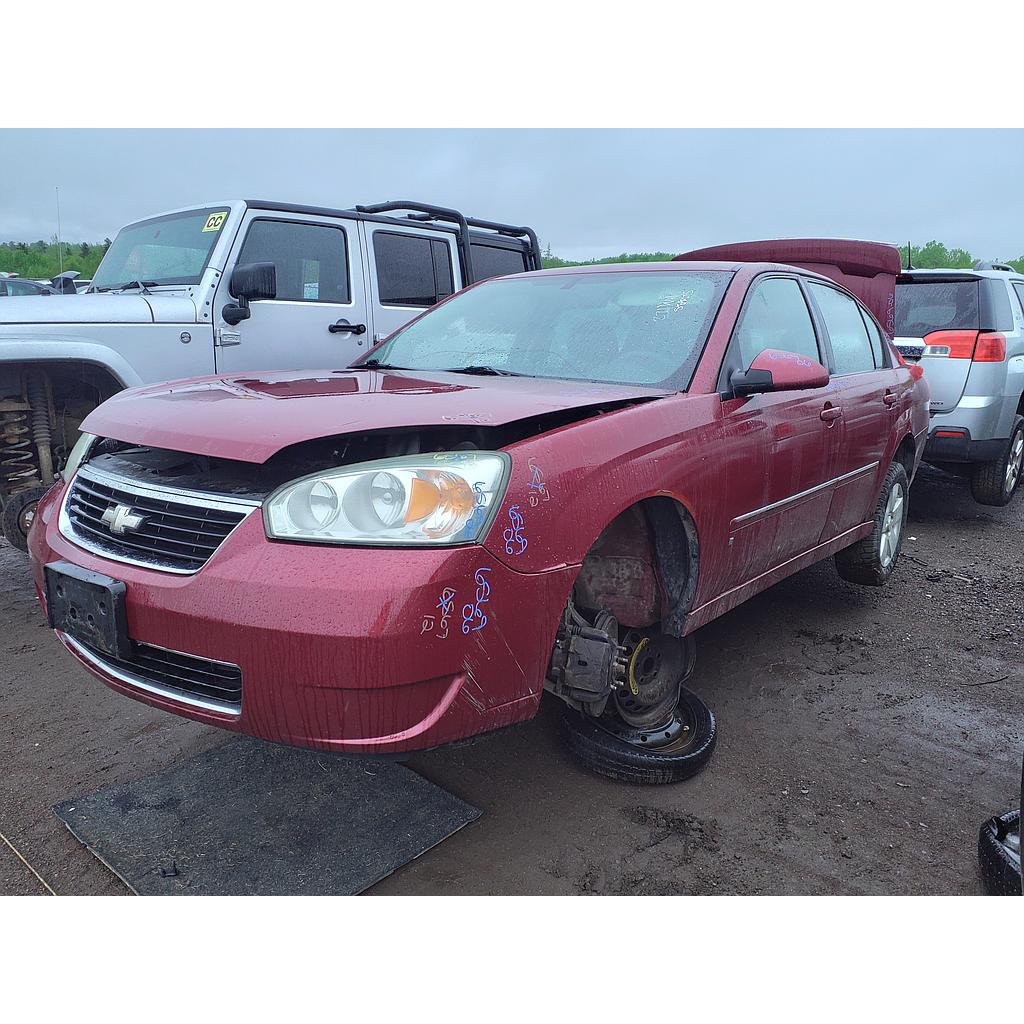 CHEVROLET MALIBU 2006