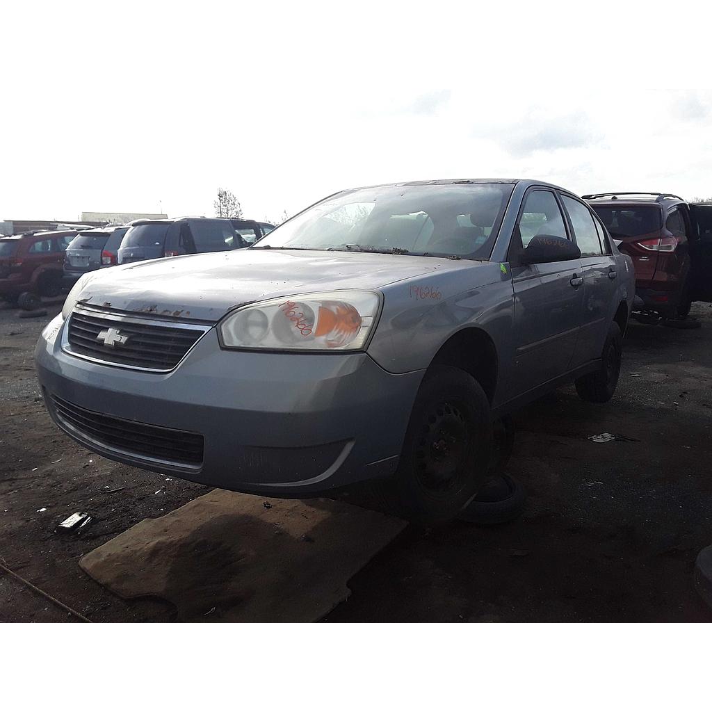 CHEVROLET MALIBU 2007