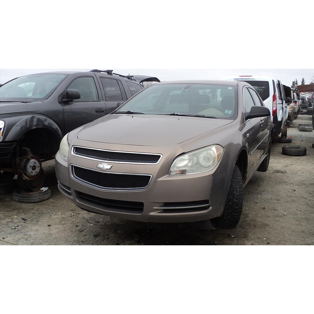 CHEVROLET MALIBU 2008