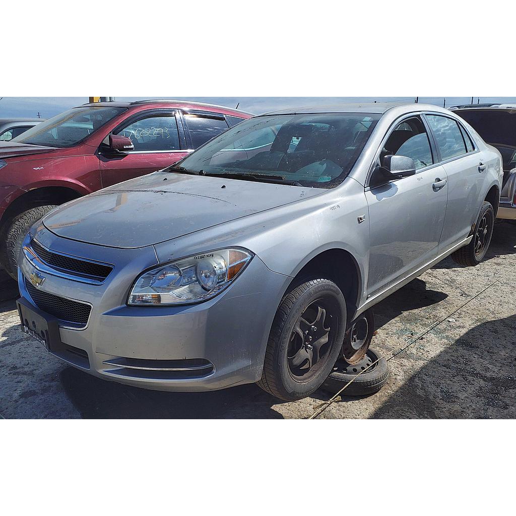 CHEVROLET MALIBU 2008