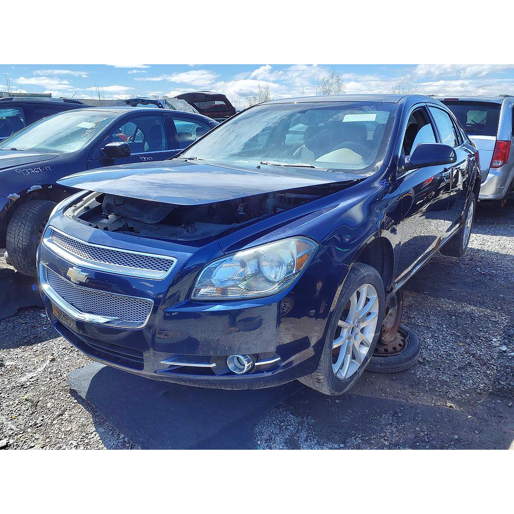 CHEVROLET MALIBU 2009