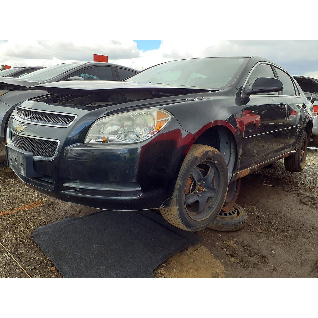 CHEVROLET MALIBU 2009
