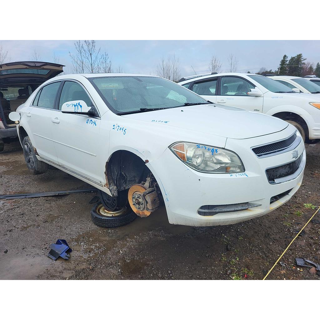 CHEVROLET MALIBU 2009
