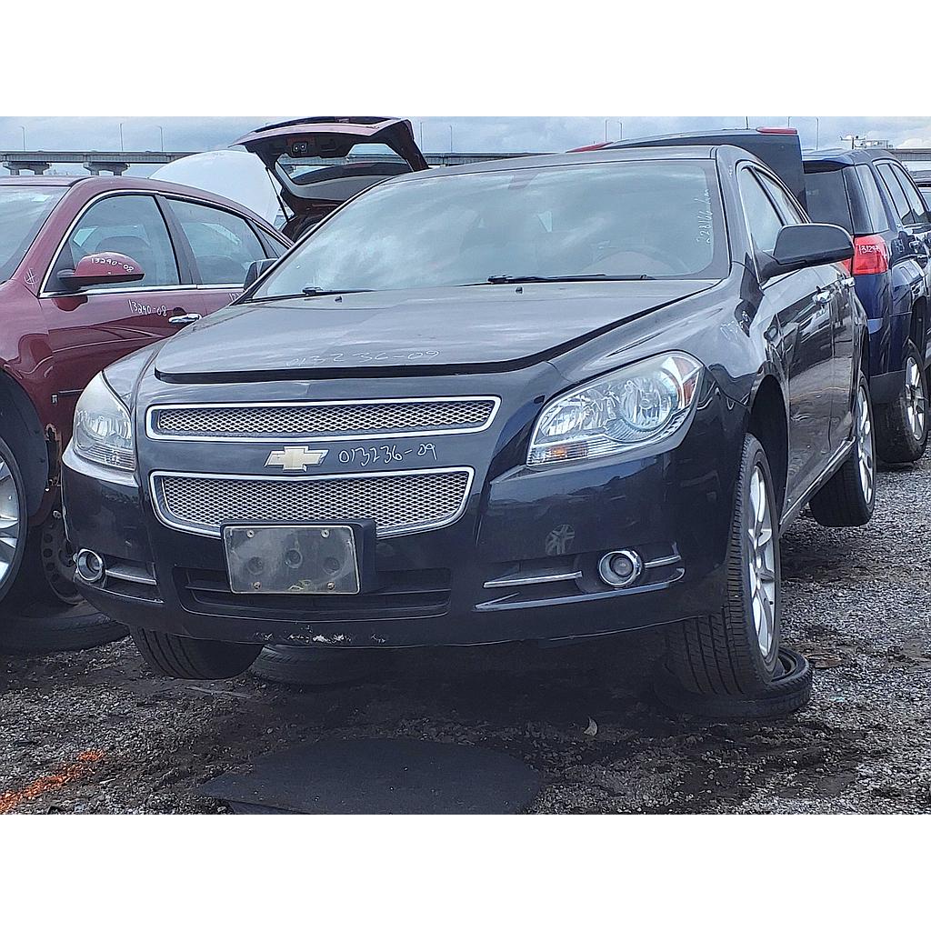 CHEVROLET MALIBU 2009