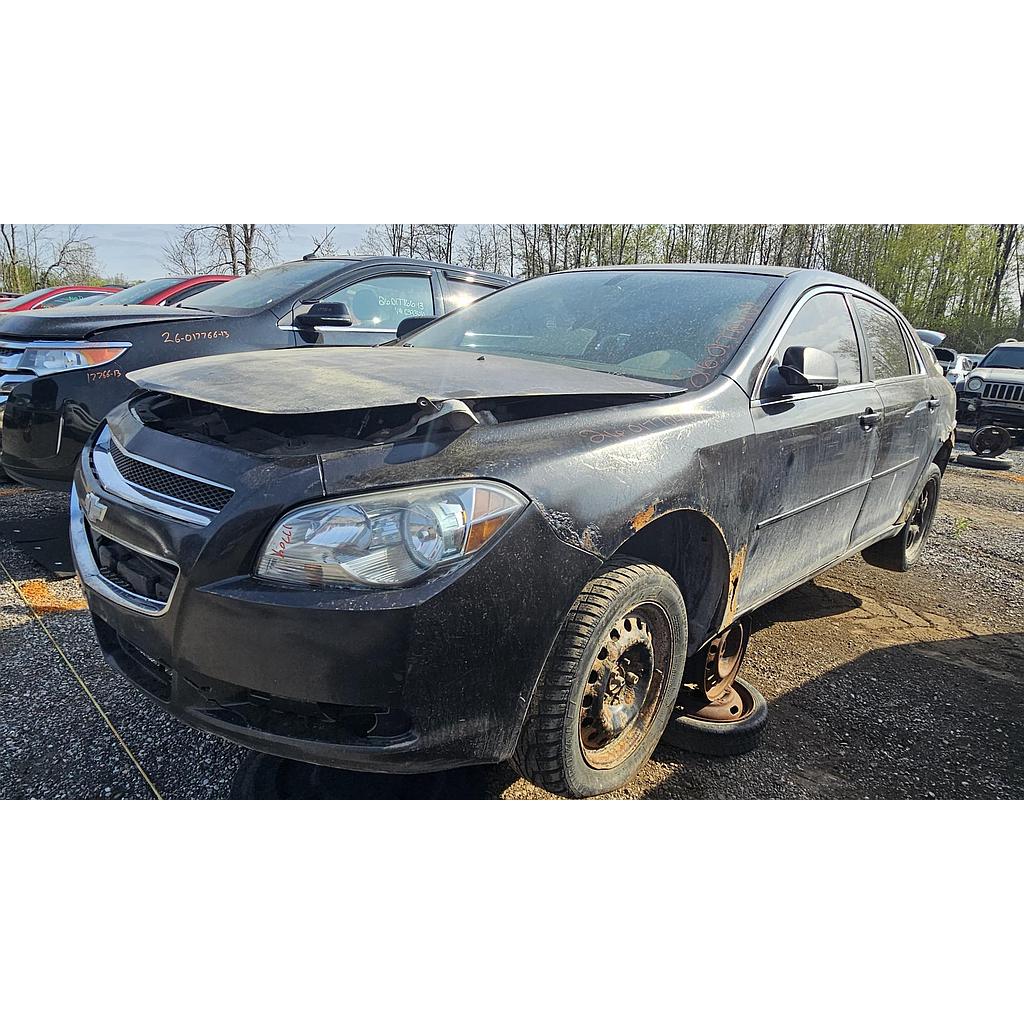 CHEVROLET MALIBU 2009