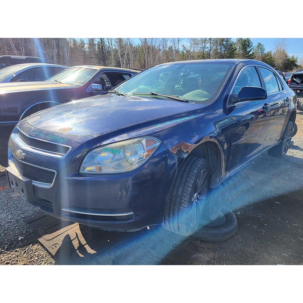 CHEVROLET MALIBU 2009