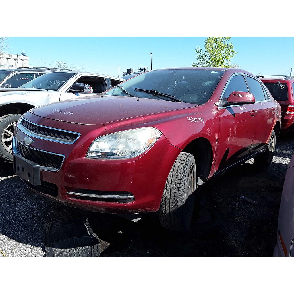 CHEVROLET MALIBU 2009