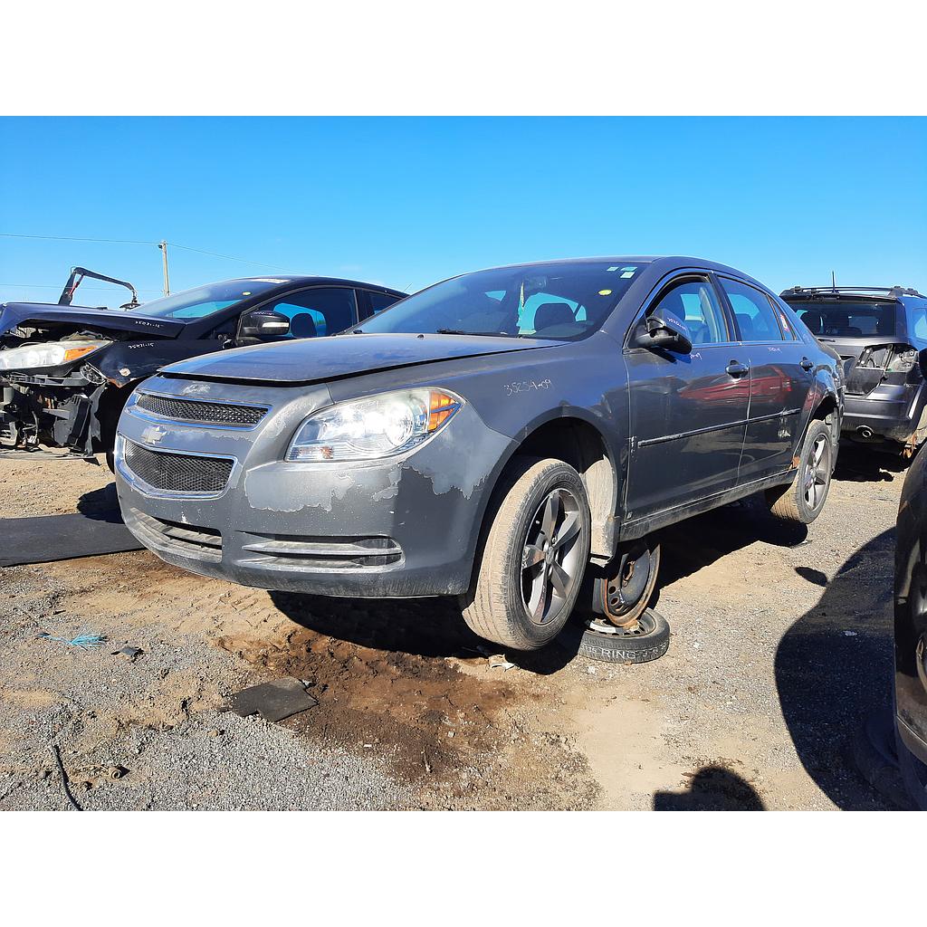 CHEVROLET MALIBU 2009