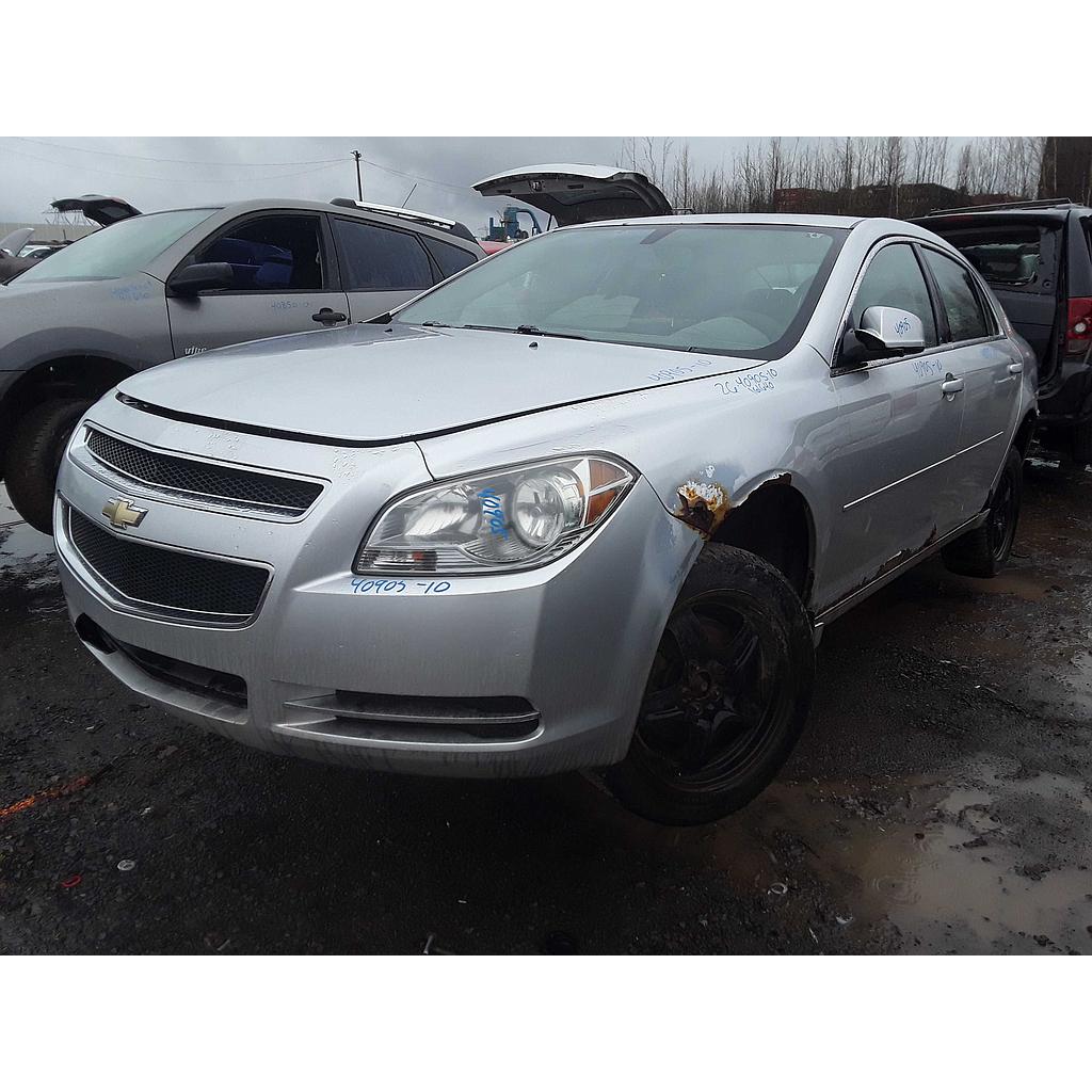 CHEVROLET MALIBU 2010