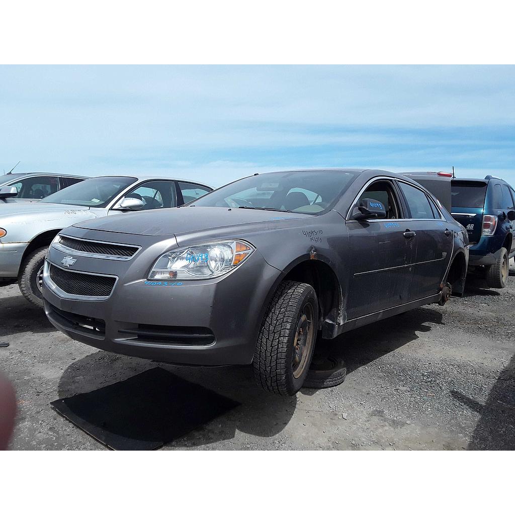 CHEVROLET MALIBU 2010