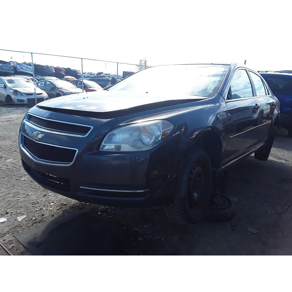 CHEVROLET MALIBU 2010