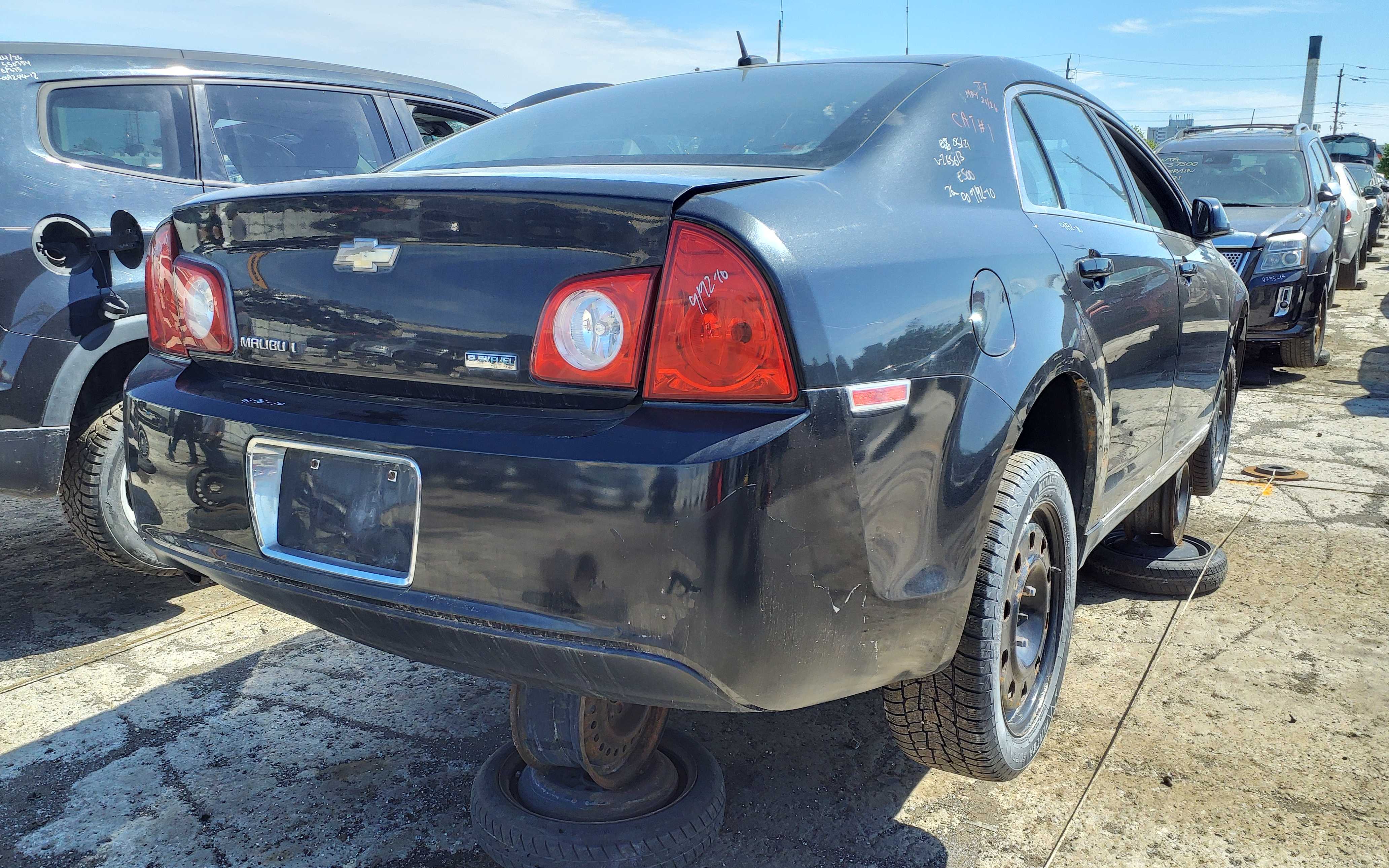 CHEVROLET MALIBU 2010