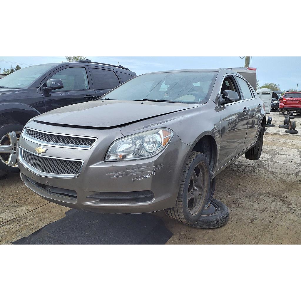 CHEVROLET MALIBU 2011