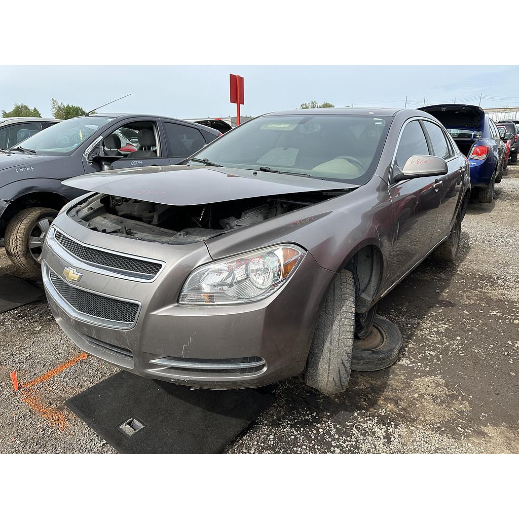 CHEVROLET MALIBU 2011