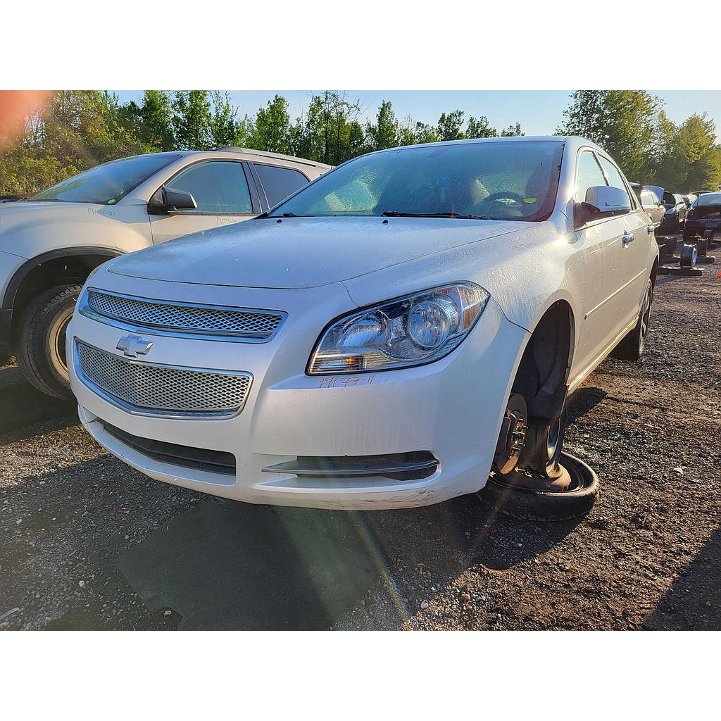 CHEVROLET MALIBU 2011