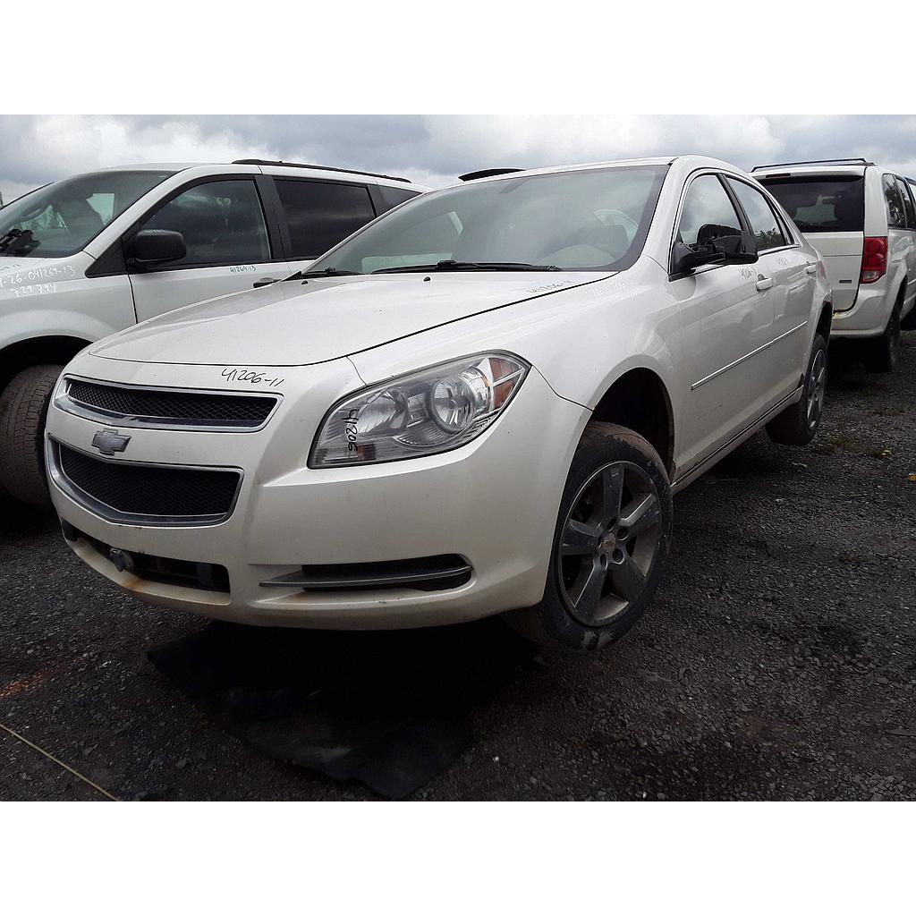 CHEVROLET MALIBU 2011