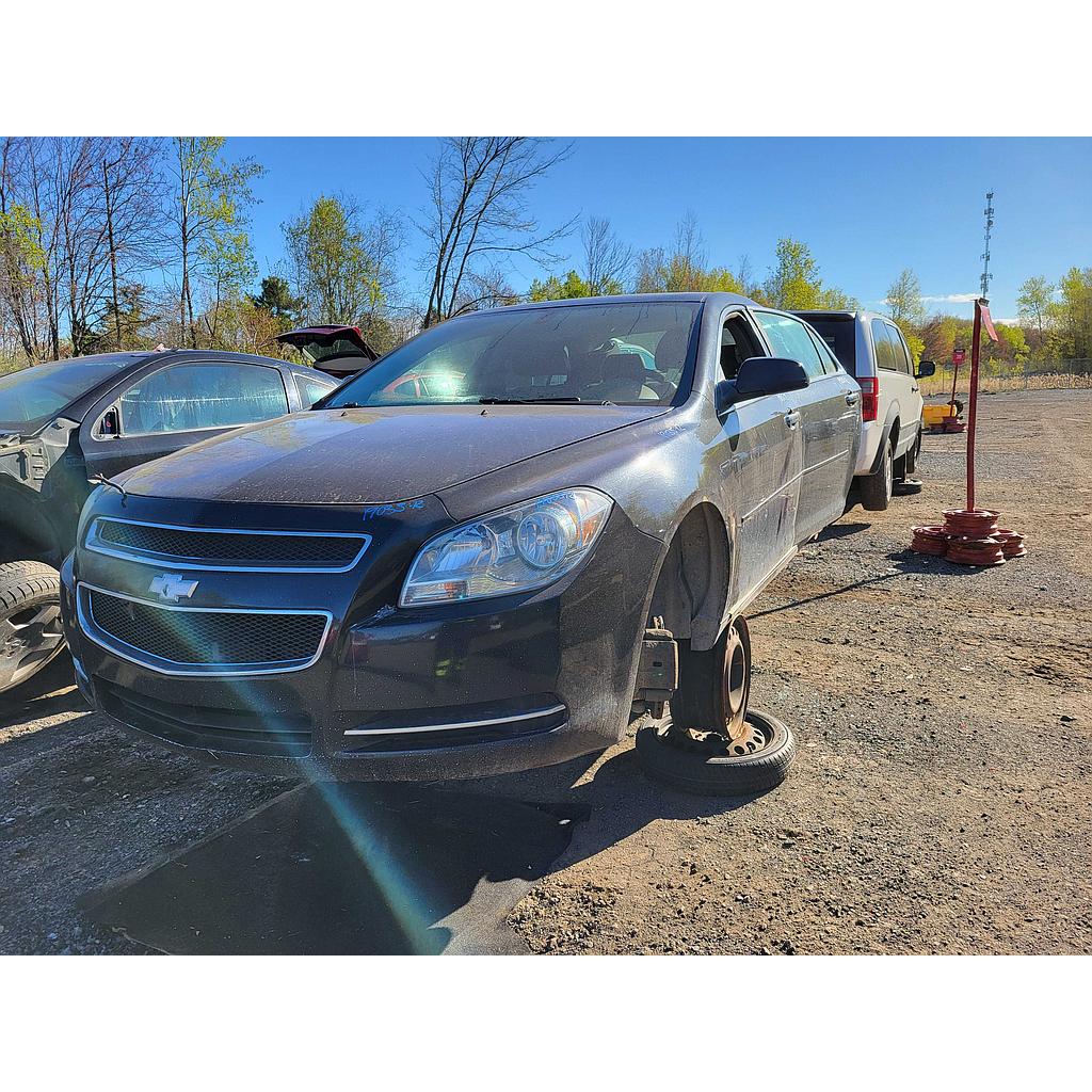 CHEVROLET MALIBU 2012