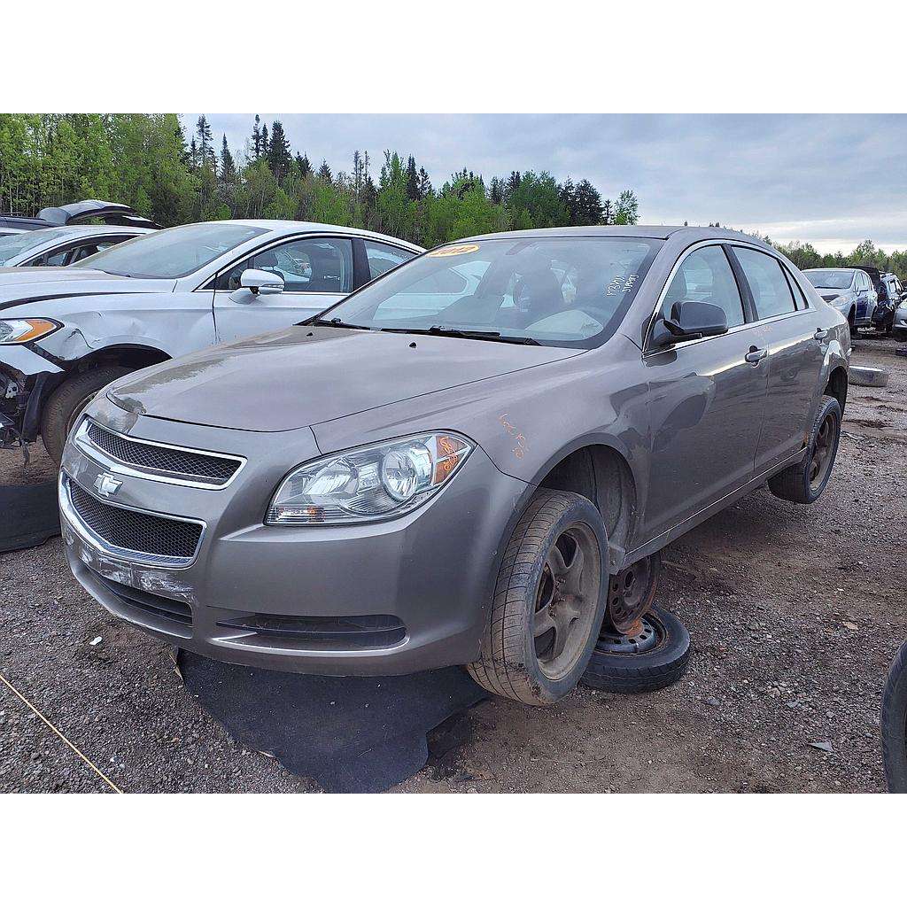 CHEVROLET MALIBU 2012