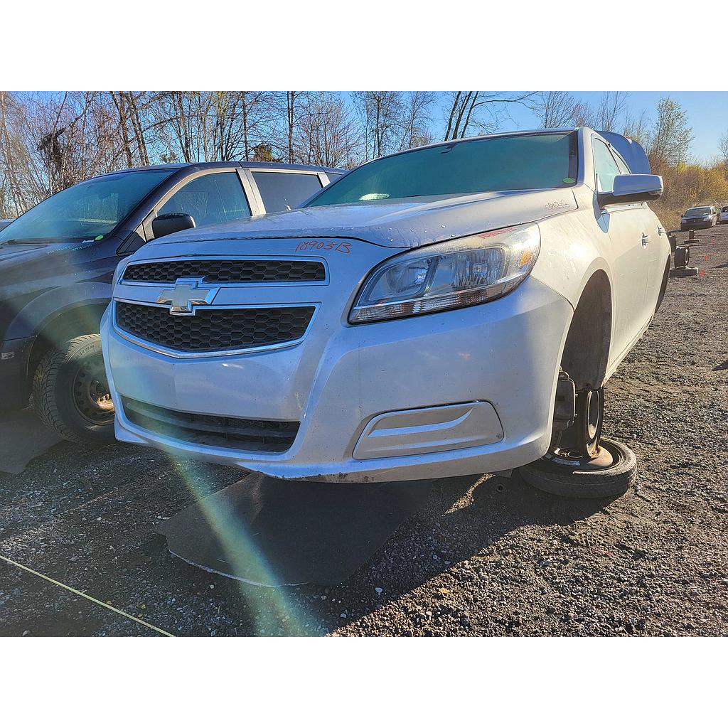 CHEVROLET MALIBU 2013