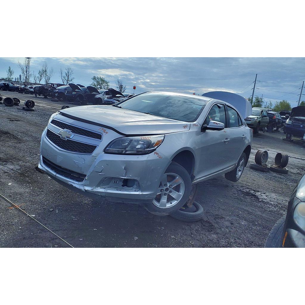 CHEVROLET MALIBU 2013