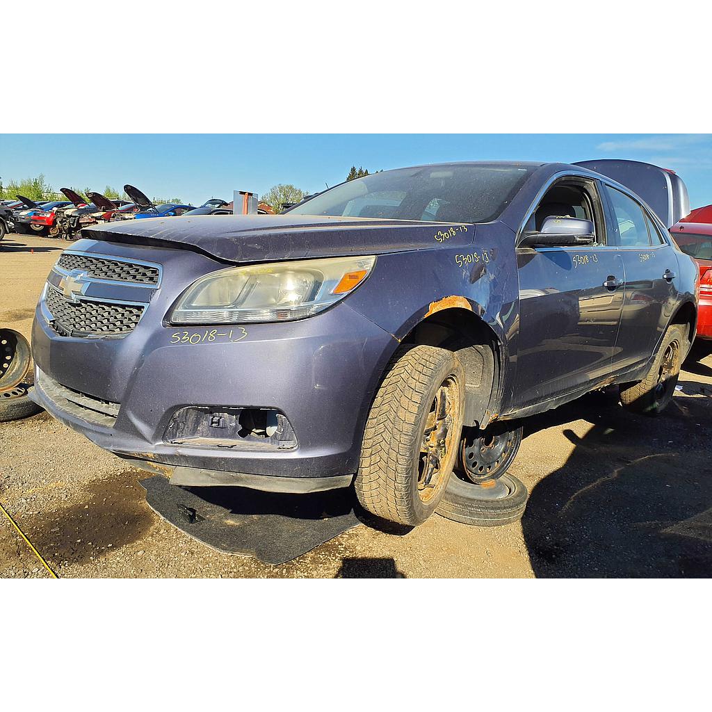 CHEVROLET MALIBU 2013