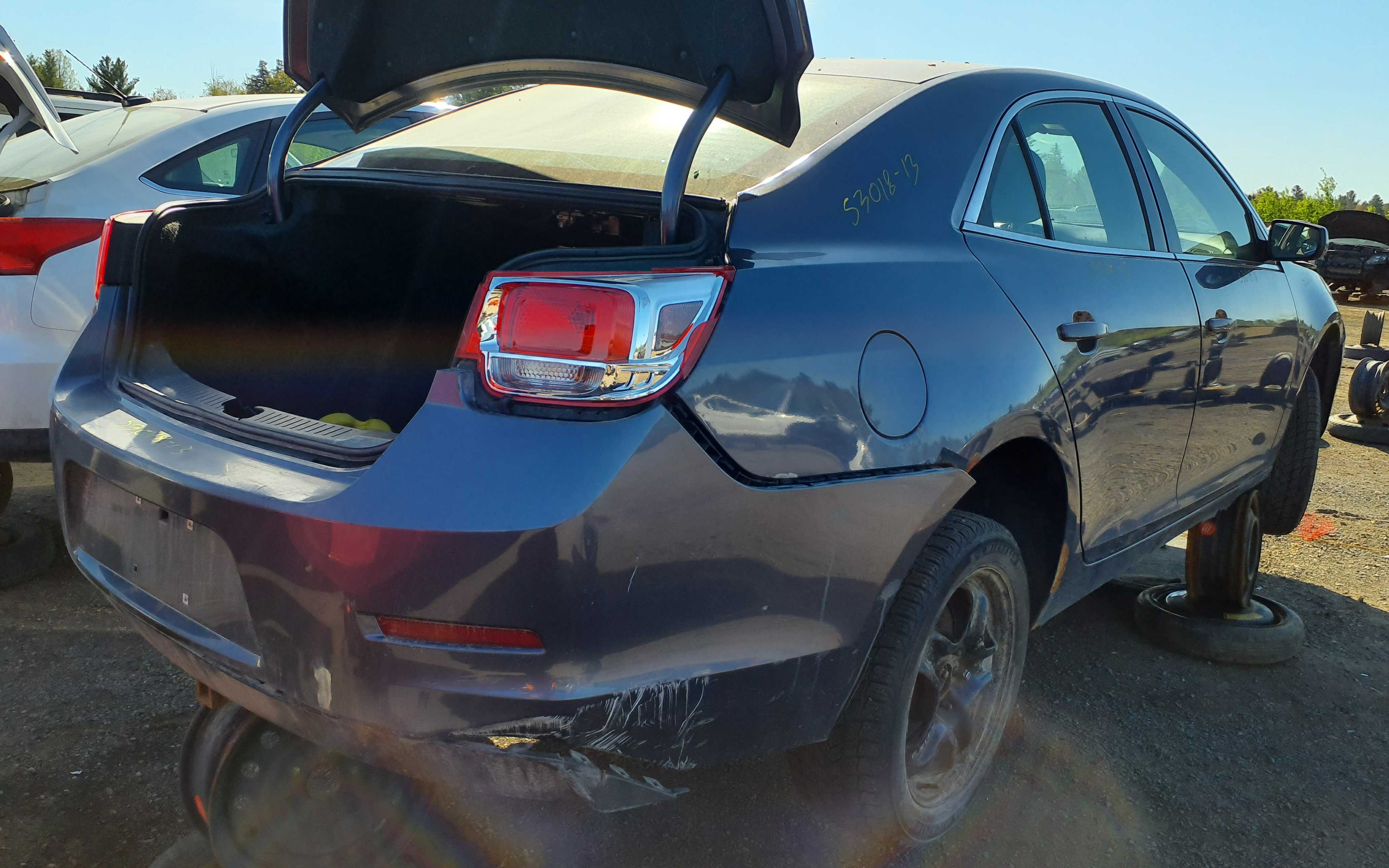 CHEVROLET MALIBU 2013