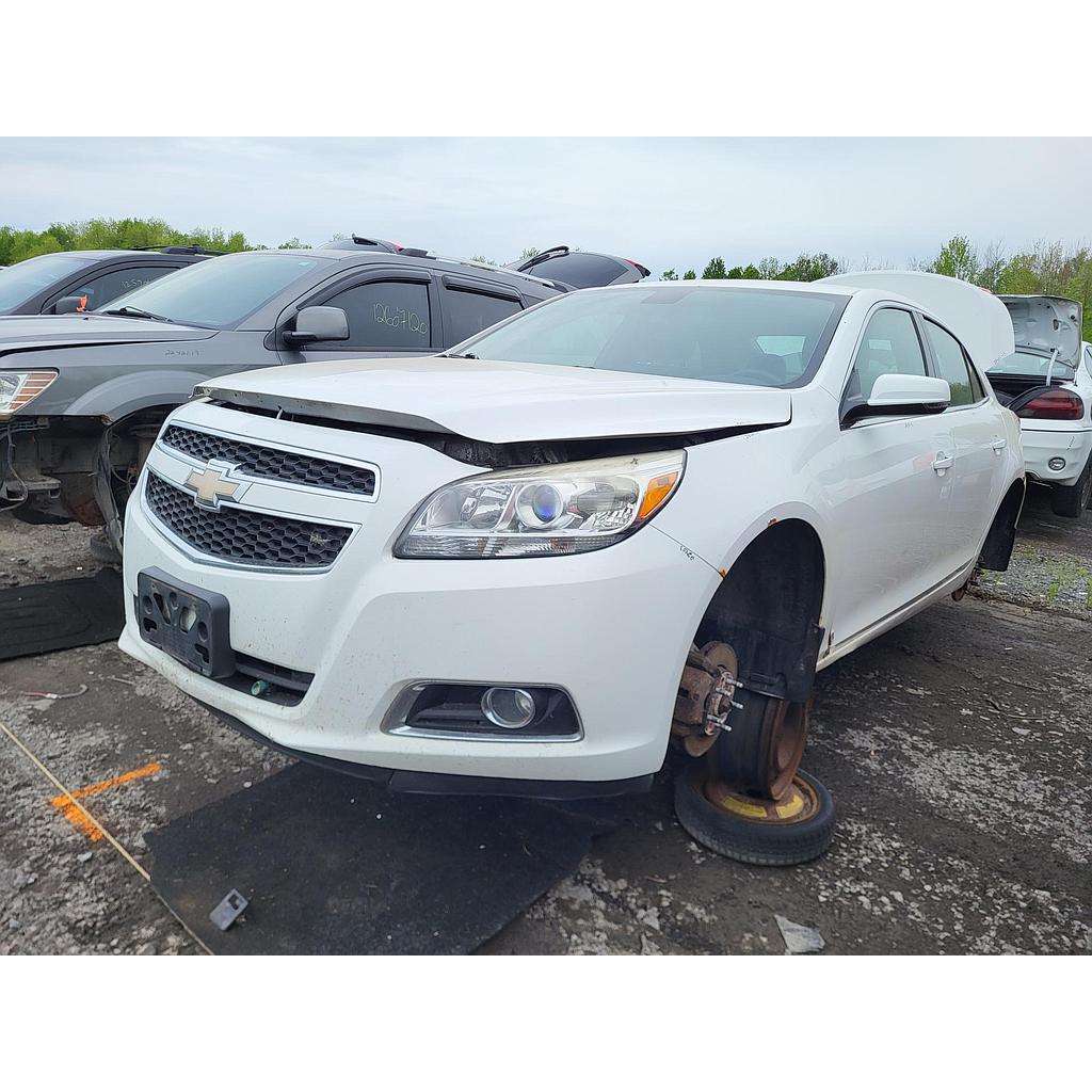 CHEVROLET MALIBU 2013