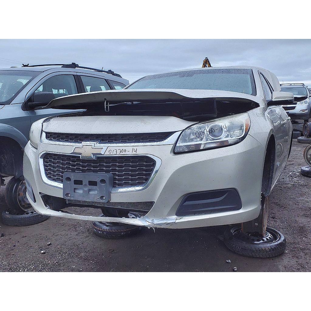 CHEVROLET MALIBU 2014