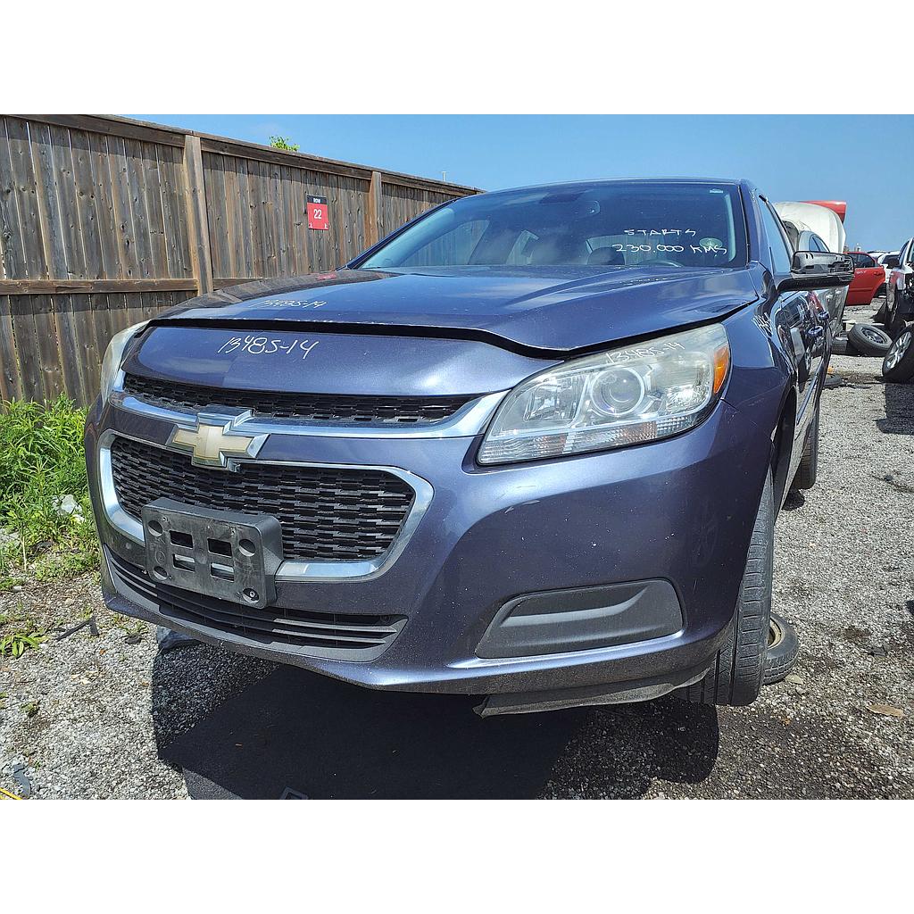 CHEVROLET MALIBU 2014