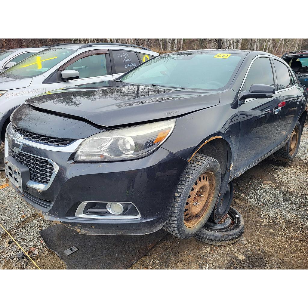 CHEVROLET MALIBU 2015