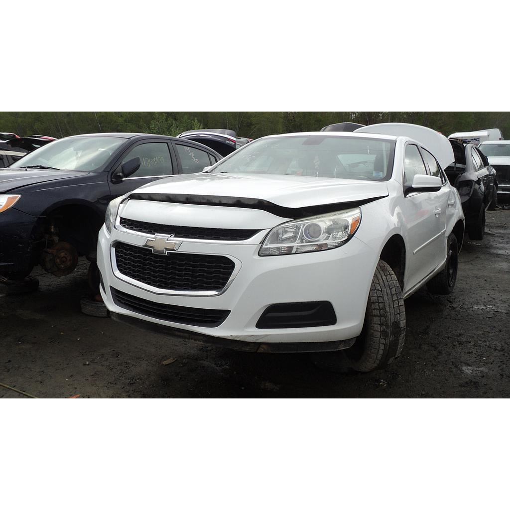 CHEVROLET MALIBU 2015