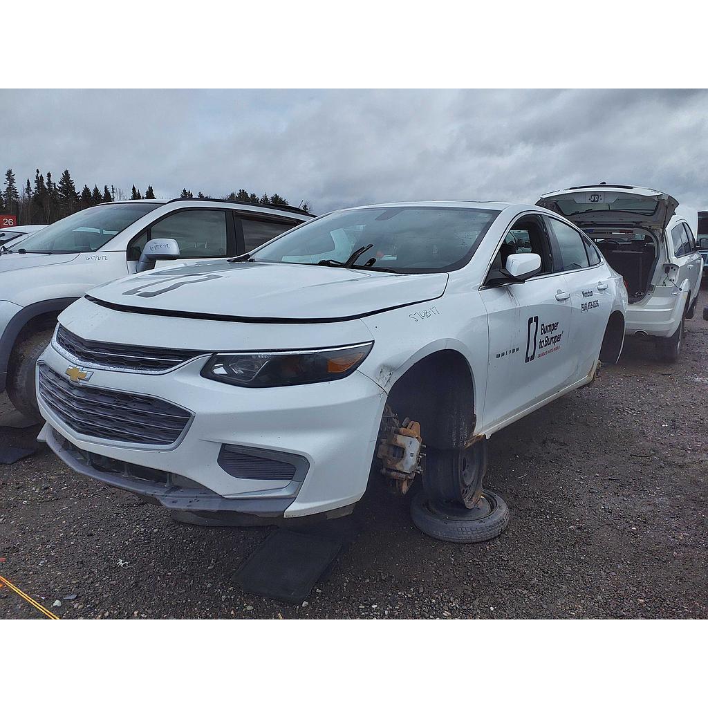 CHEVROLET MALIBU 2017