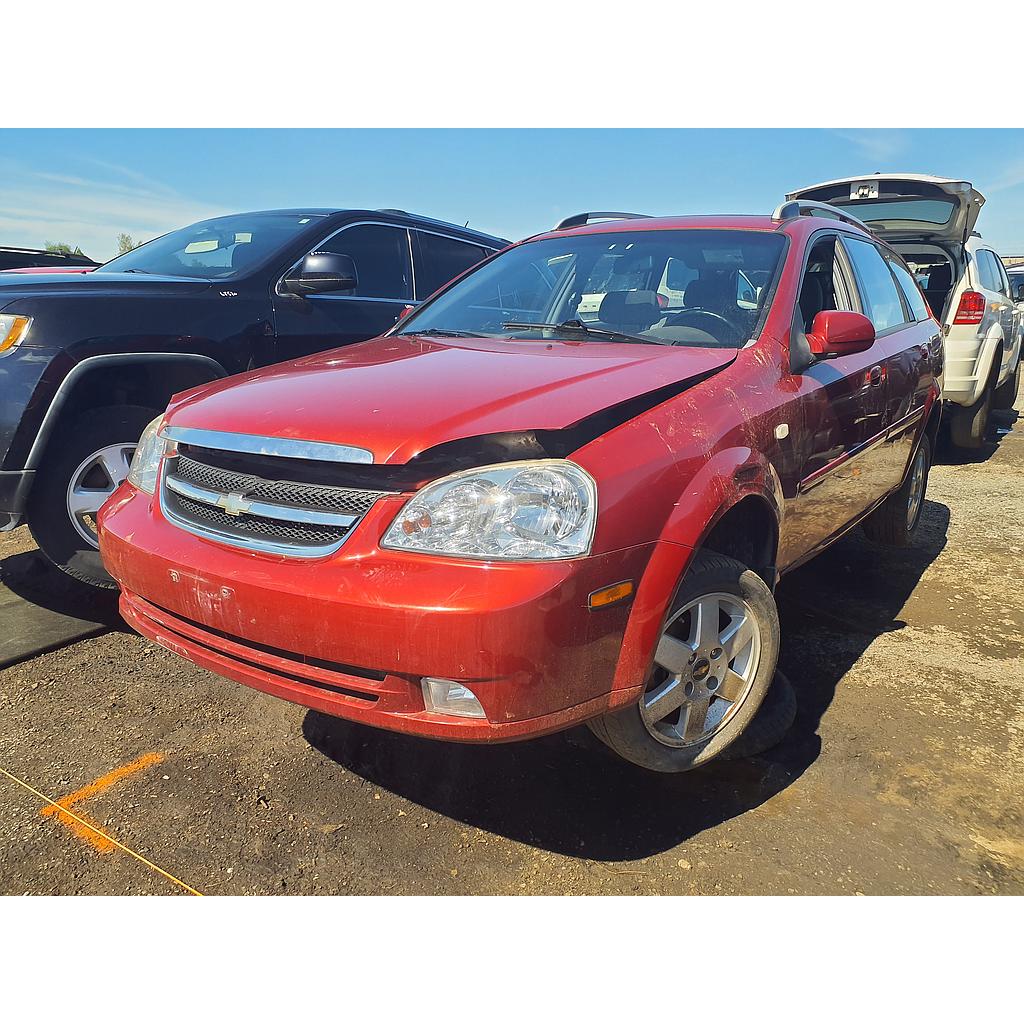 CHEVROLET OPTRA 2005