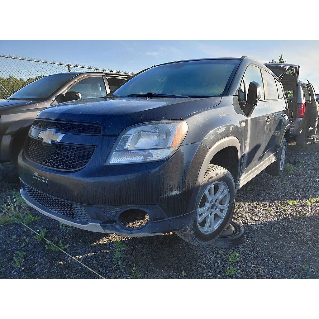 CHEVROLET ORLANDO 2012