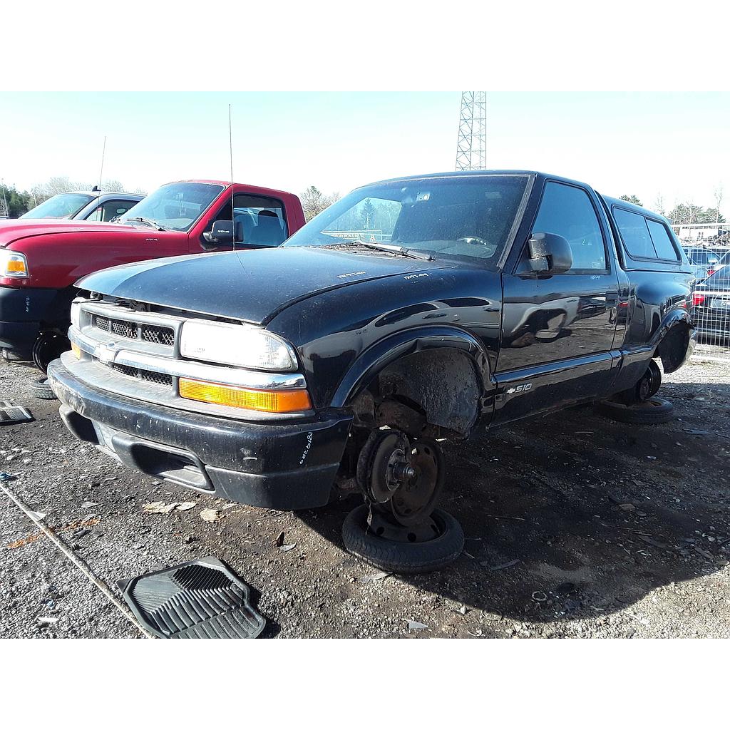 CHEVROLET S-10 1999