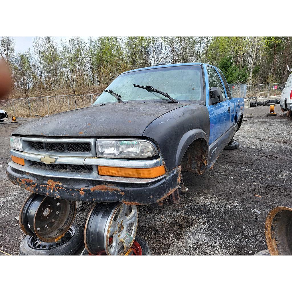 CHEVROLET S-10 2003