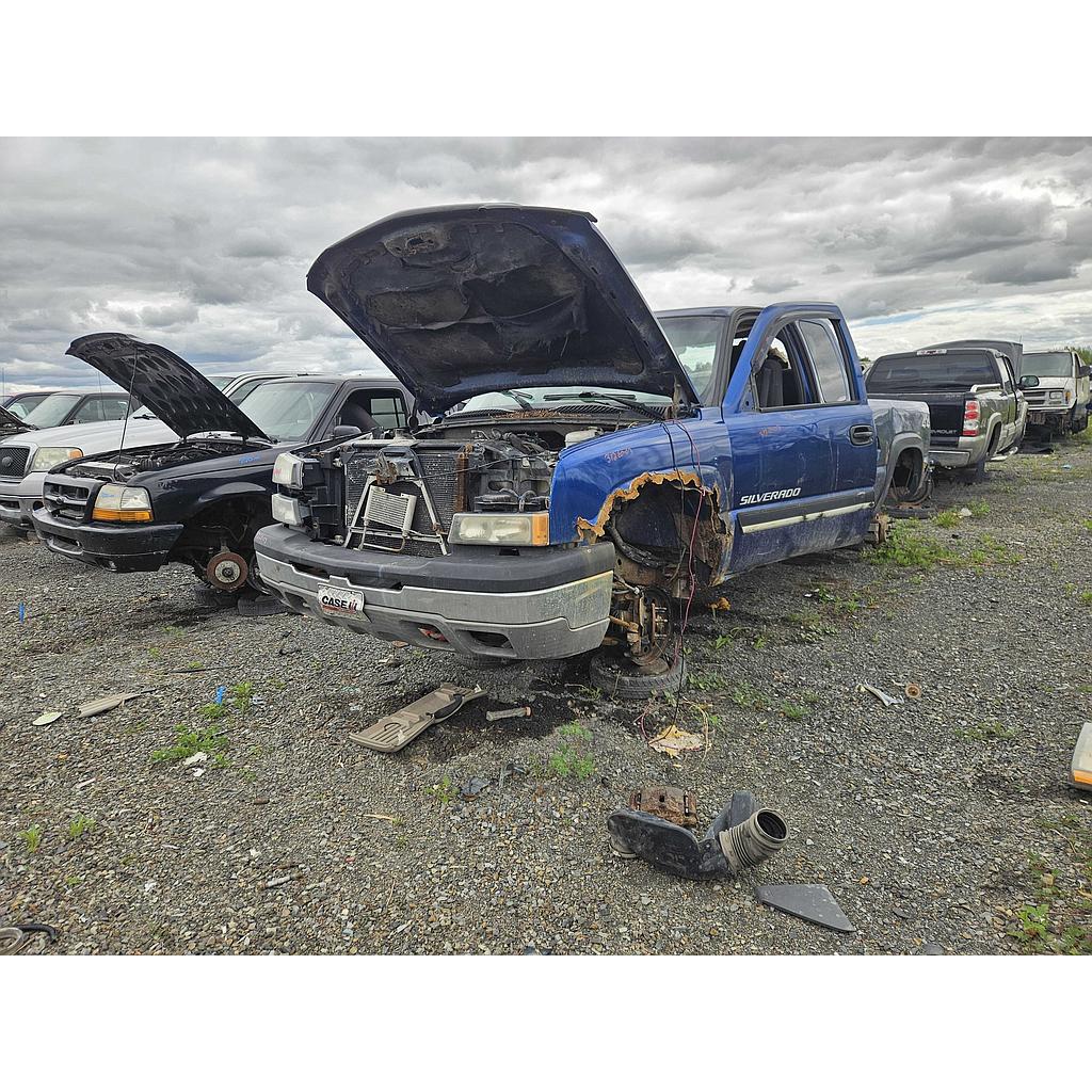 CHEVROLET SILVERADO 1500 2003