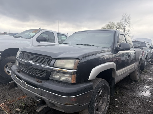 CHEVROLET SILVERADO 1500 2005