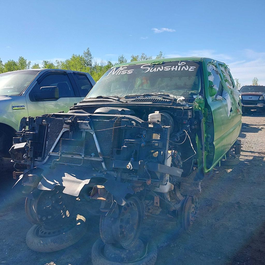 CHEVROLET SILVERADO 1500 2005