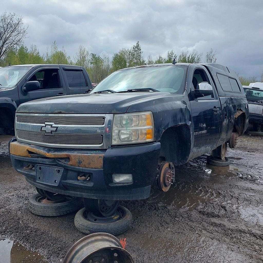CHEVROLET SILVERADO 1500 2008