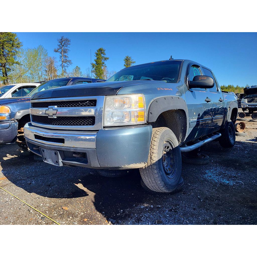 CHEVROLET SILVERADO 1500 2009
