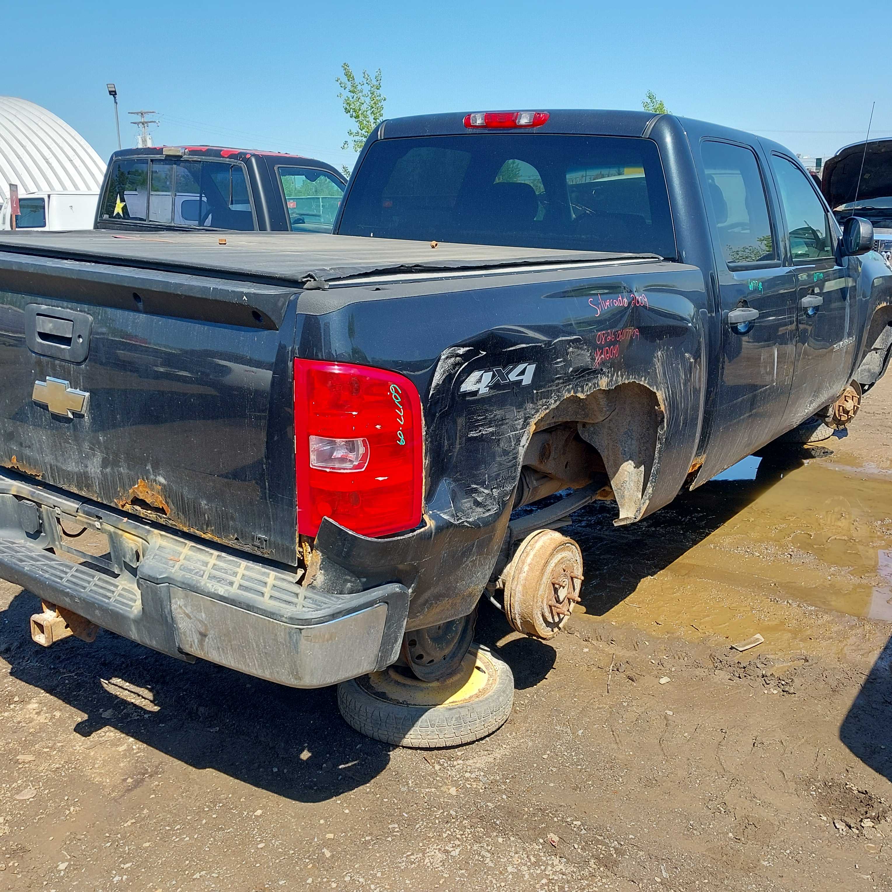 CHEVROLET SILVERADO 1500 2009
