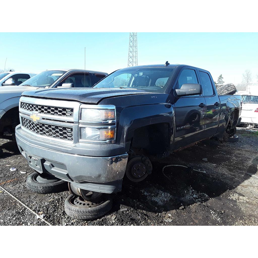 CHEVROLET SILVERADO 1500 2014