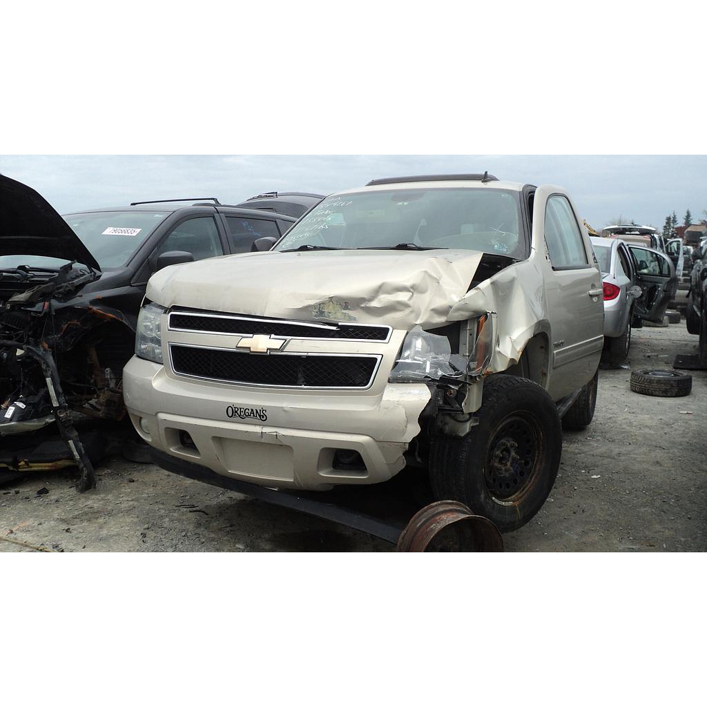 CHEVROLET TAHOE 2010