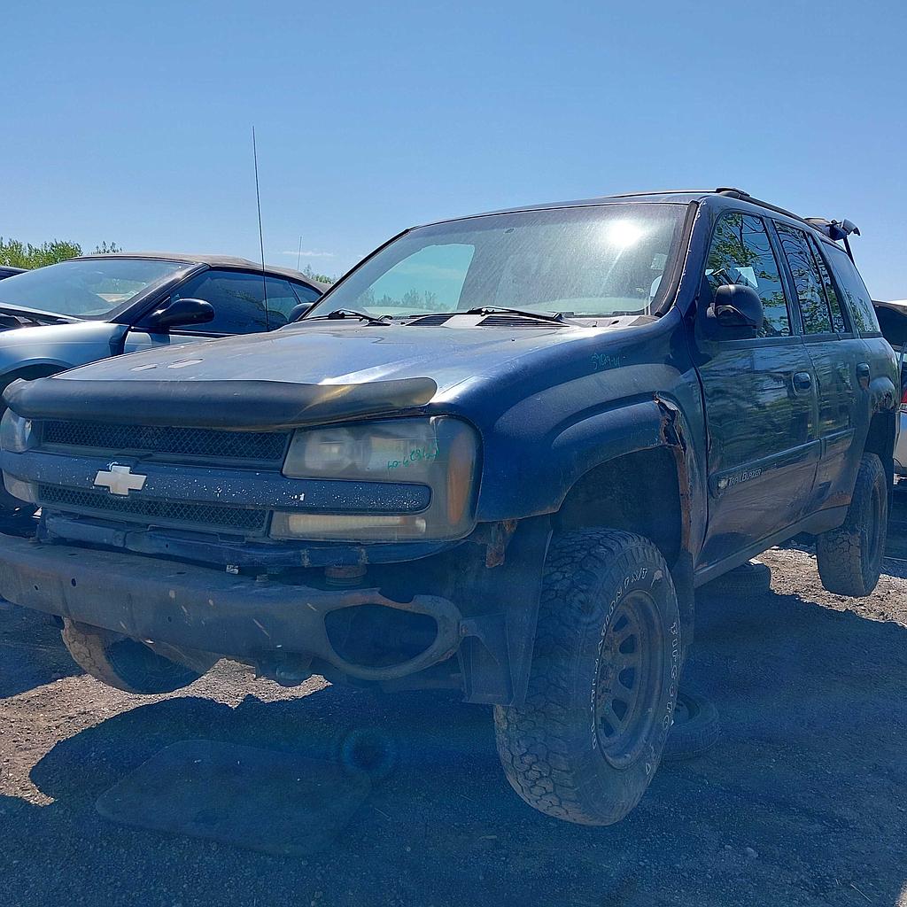 CHEVROLET TRAILBLAZER 2004