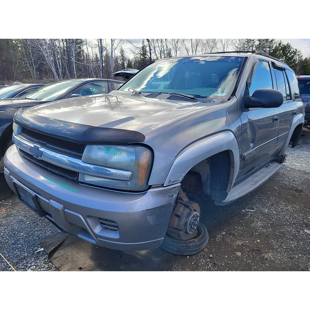 CHEVROLET TRAILBLAZER 2007