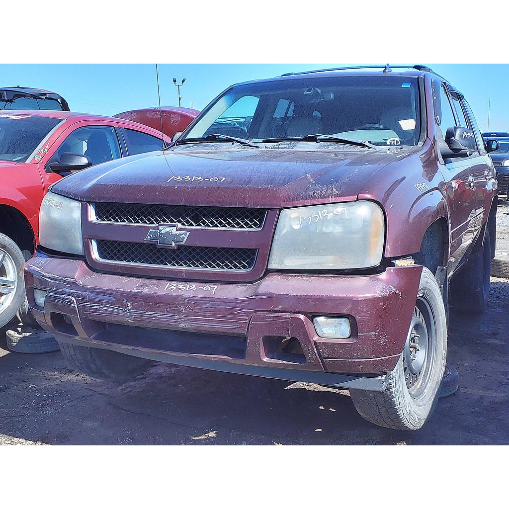 CHEVROLET TRAILBLAZER 2007
