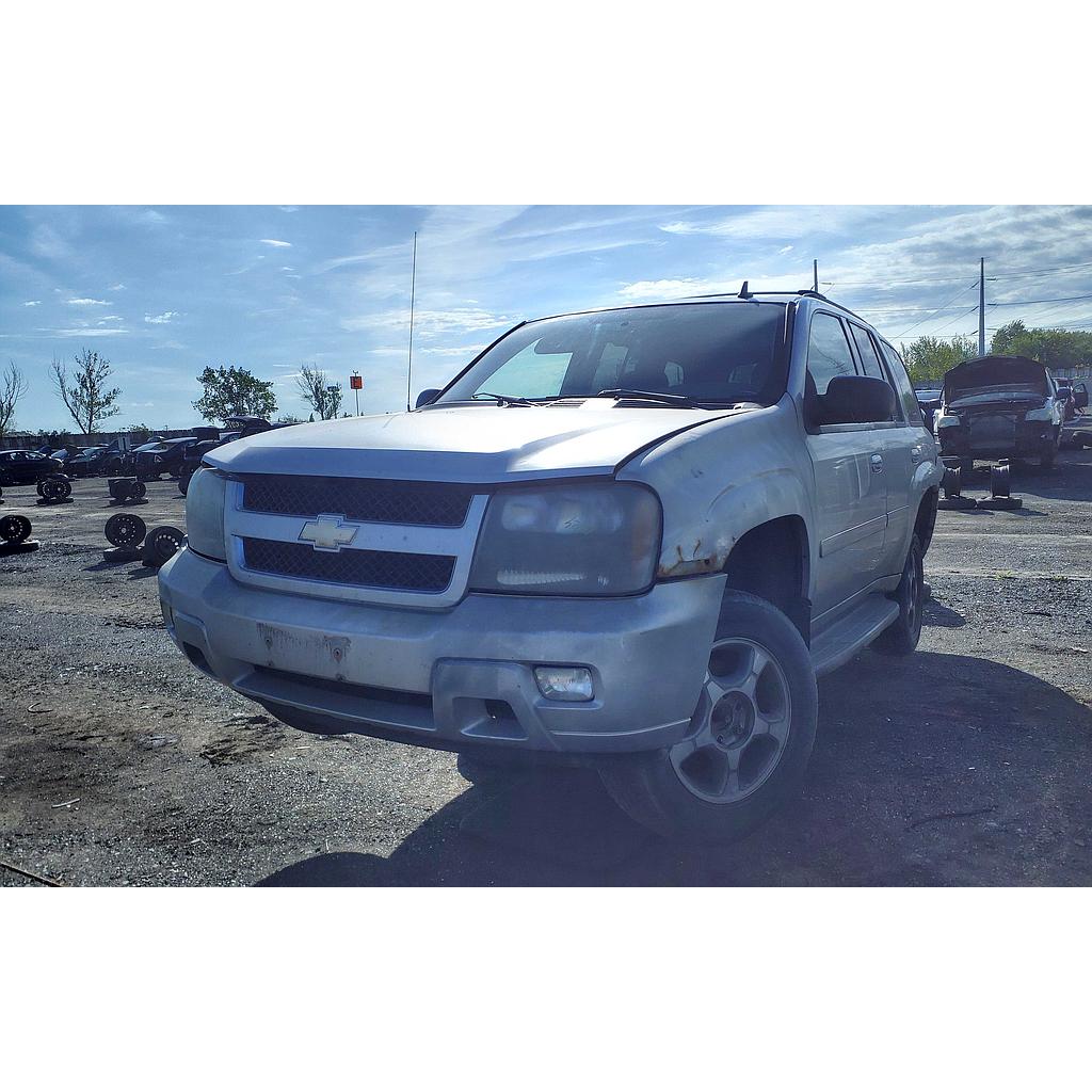 CHEVROLET TRAILBLAZER 2007