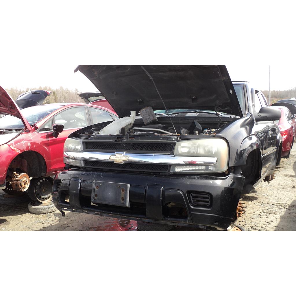 CHEVROLET TRAILBLAZER 2008